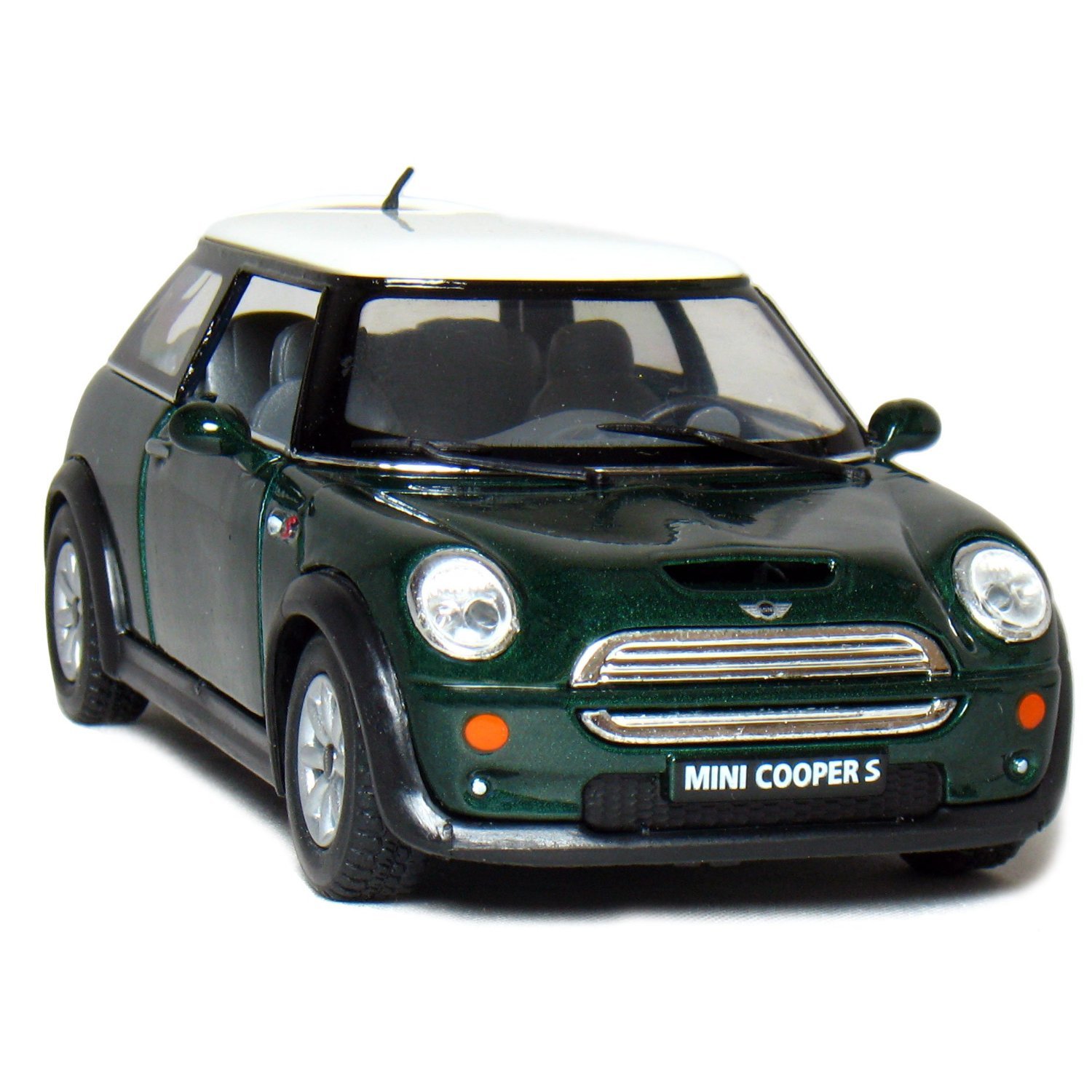Mini Cooper S Die-Cast Model Car 5